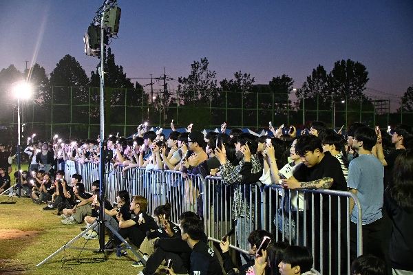 우리 대학, 청춘하몽 소축제로 학우 화합의 장 마련 대표이미지